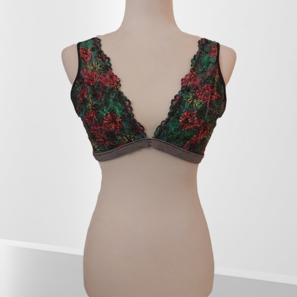 Xhilaration Other - SALE 2/$10! Xhilaration Multi-Colored Soft Bralette